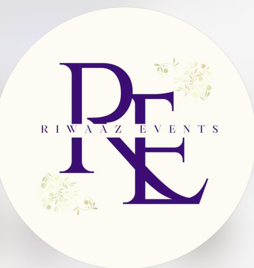 Riwaaz Events Logo